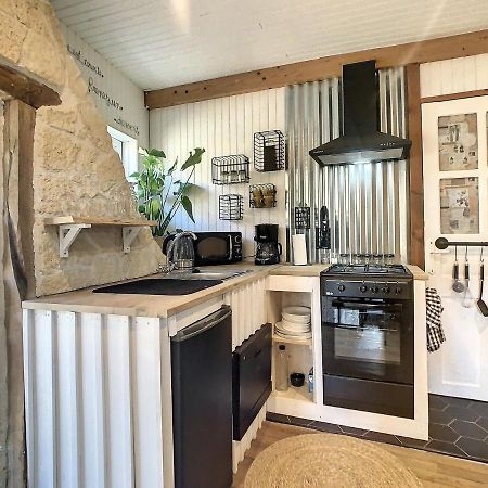 Appartement Le Grenier Du Buronnier à Saint-Simon  Extérieur photo